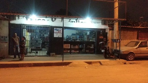 ELETRICA E HIDRAULICA CASA MULT MATERIAL DE CONSTRUÇAO.