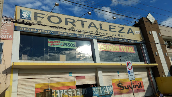 Fortaleza Materiais De Construcao