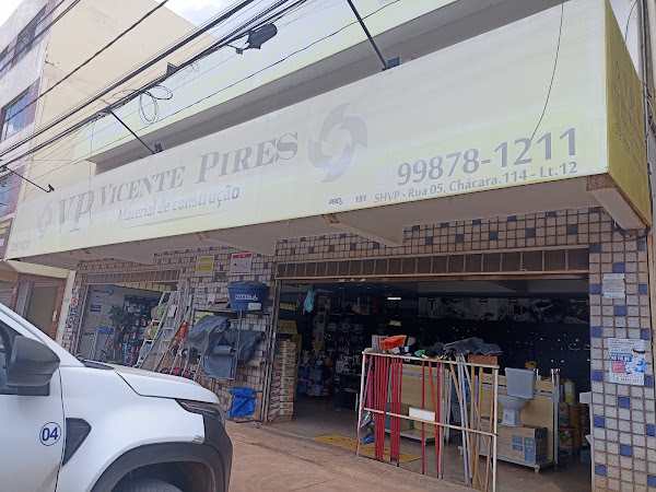 VP Vicente Pires Materiais de Construção