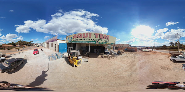 Foto 7 Aqui tem materiais de construção