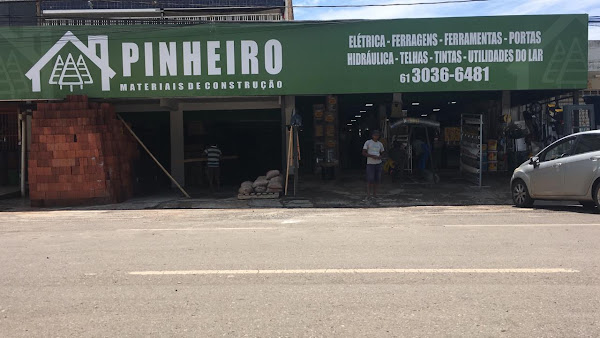 Pinheiro Materiais de Construção