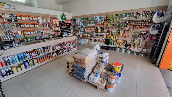 Foto 1 Canteiro Materiais de Construção