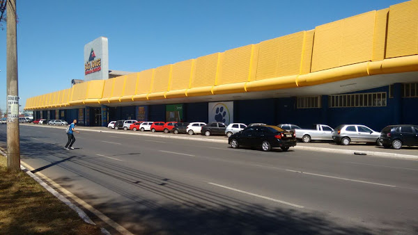 São Jorge Shopping da Construção