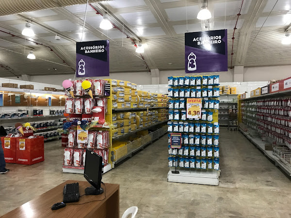 Foto 1 São Jorge Shopping da Construção