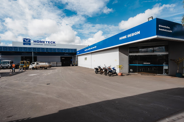 Hometeck Sistemas Construtivos