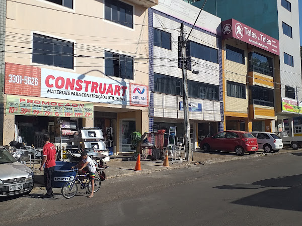 Foto 2 Construart Materias para Construção e Utilidade