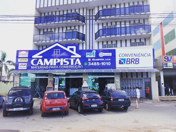 Campista - Materiais P/ Construção