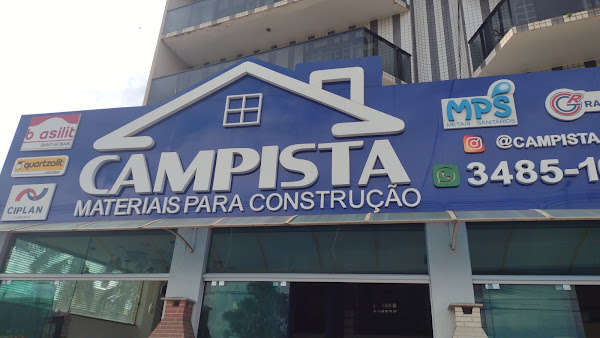 Foto 3 Campista - Materiais P/ Construção