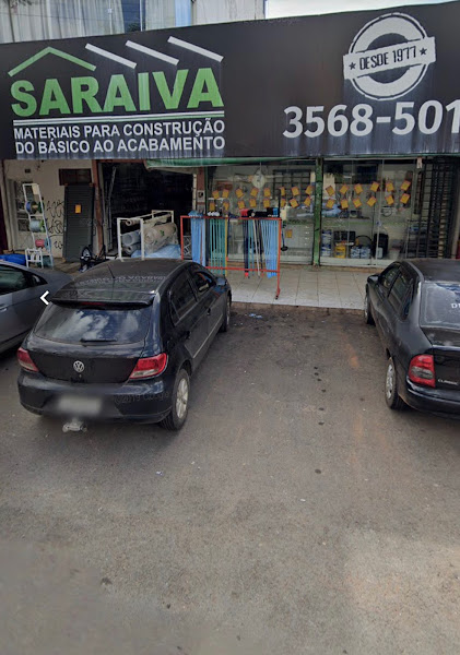 MM Saraiva materiais de construção