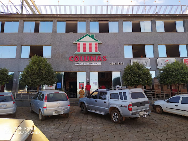 Colunas Home Center