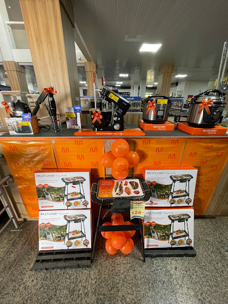 Foto 1 Colunas Home Center