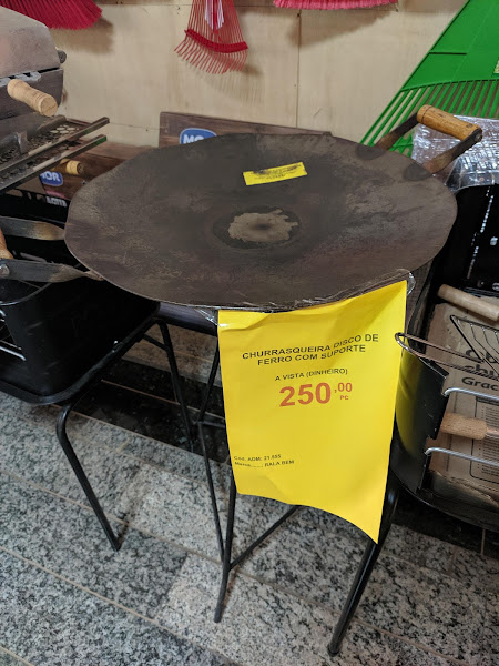 Foto 3 Colunas Home Center