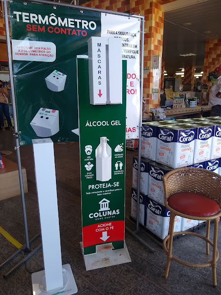 Foto 4 Colunas Home Center