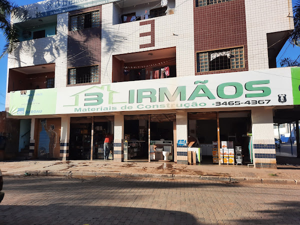 3 Irmãos Materiais de Construção