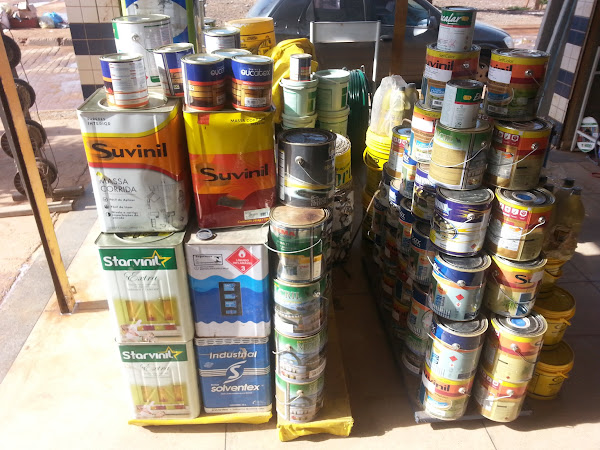 Foto 3 3 Irmãos Materiais de Construção