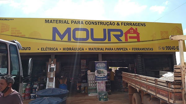 Materiais para Construção & Ferragens Moura