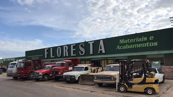 Floresta Materiais de Construção