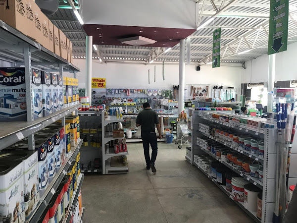 Foto 2 Floresta Materiais de Construção