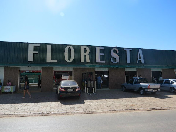 Foto 3 Floresta Materiais de Construção