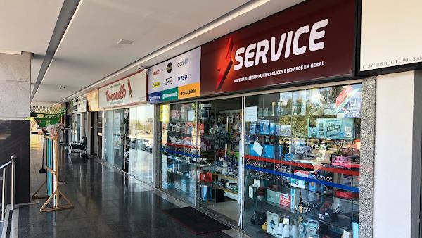 Foto 4 Service materiais elétricos, hidráulicos e reparos em geral.