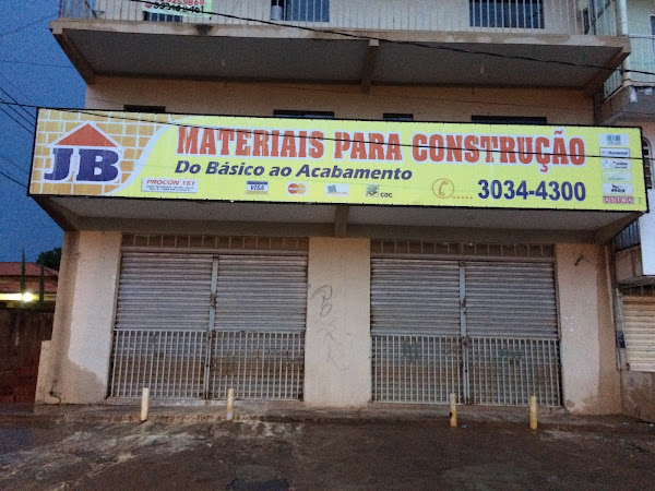 JB Materiais para Construção