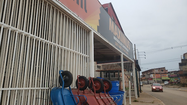 Maximus Materias de Construção Maximus Materias de Construção