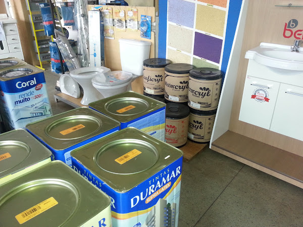 Saraiva Materiais de Construção