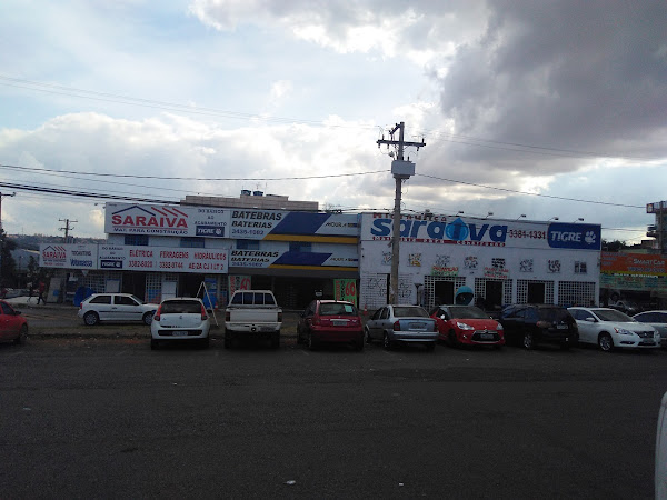 Foto 2 Saraiva Materiais de Construção