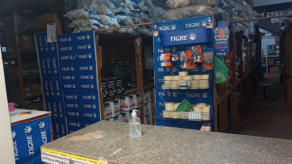 Casarão Materiais Para Construção