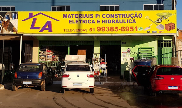 LA Materiais para Construção