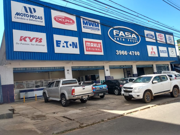 FASA Auto Peças FASA Auto Peças