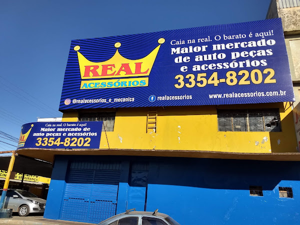 Foto 5 Real Acessórios e Peças