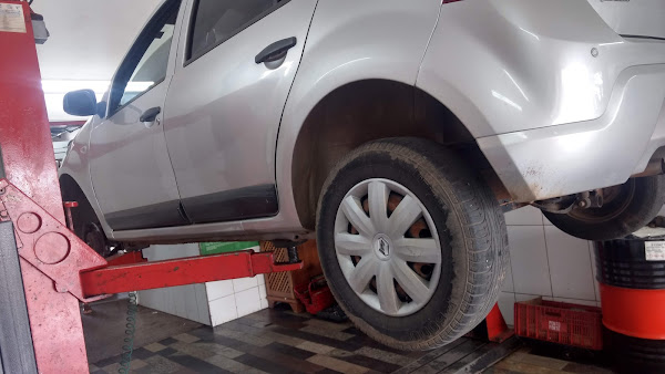 Foto 1 Auto Peças Samambaia