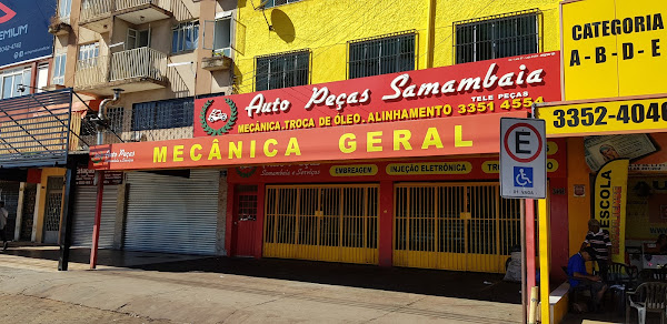 Foto 2 Auto Peças Samambaia