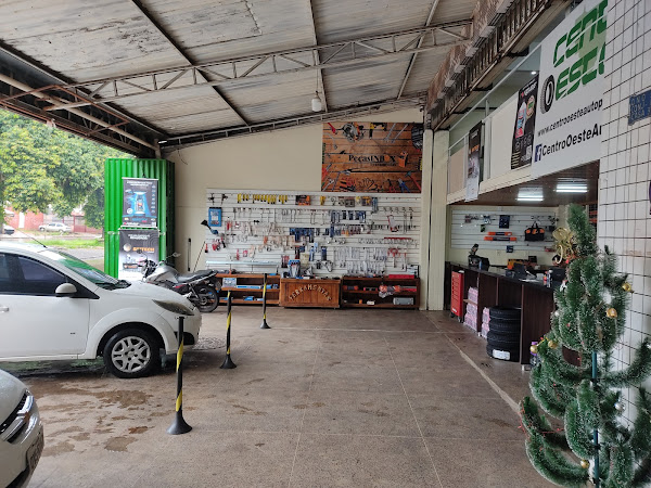Foto 0 CENTRO OESTE AUTO PEÇAS