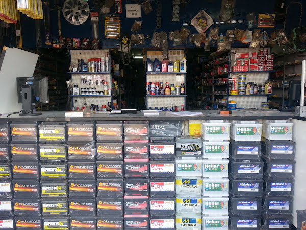 Foto 1 Principal Auto Peças