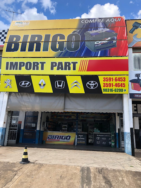 Foto 4 Birigó Auto Peças