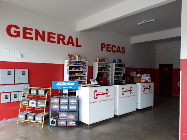 Foto 2 General Peças