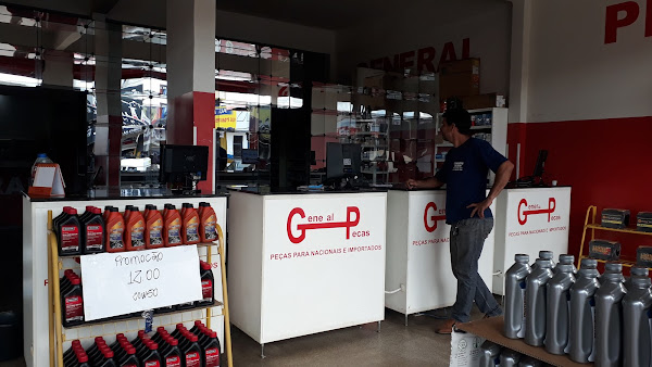 Foto 4 General Peças Foto 4 General Peças
