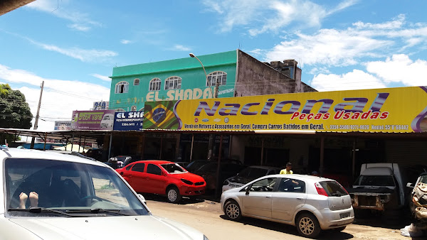 Foto 1 El Shadai Foto 1 El Shadai