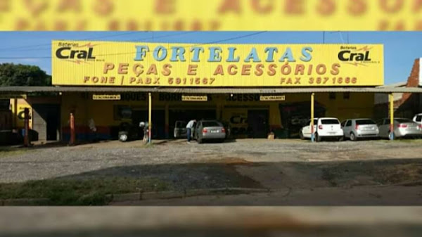 Fortelatas Auto Peças Fortelatas Auto Peças