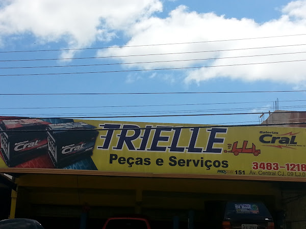 Foto 2 Trielle Peças e Serviços