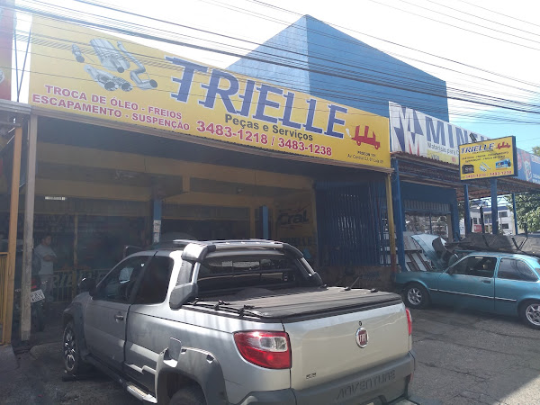 Foto 3 Trielle Peças e Serviços Foto 3 Trielle Peças e Serviços