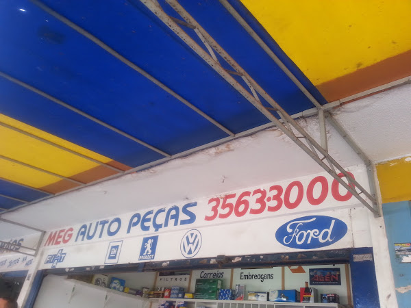 Meg Auto Peças