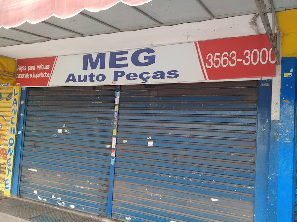 Foto 1 Meg Auto Peças