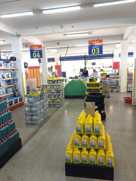 Foto 1 Real Acessórios e Peças