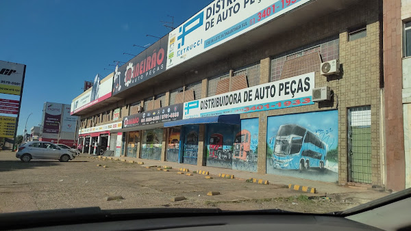 Auto Peças Ribeiro Auto Peças Ribeiro