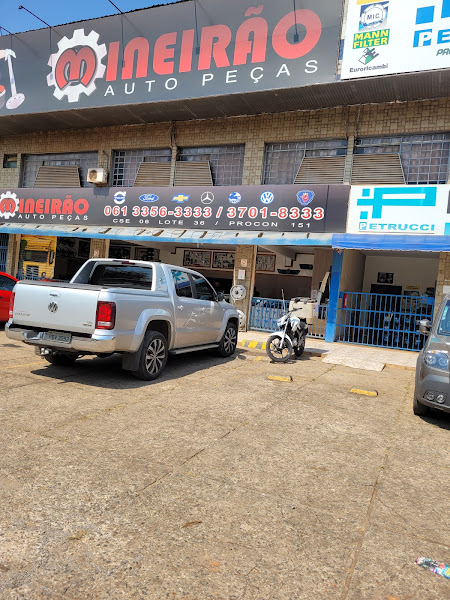 Petrucci Distribuidora de Auto Peças