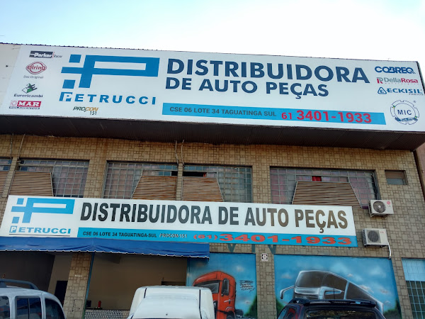 Foto 1 Petrucci Distribuidora de Auto Peças Foto 1 Petrucci Distribuidora de Auto Peças