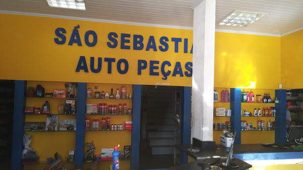 Auto Peças São Sebastião Auto Peças São Sebastião